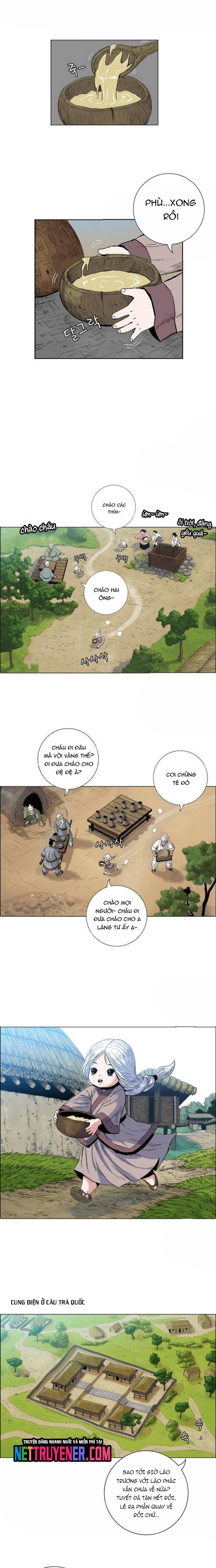 Anh Trai Tôi Là Hổ Chap 83 - Next Chap 84