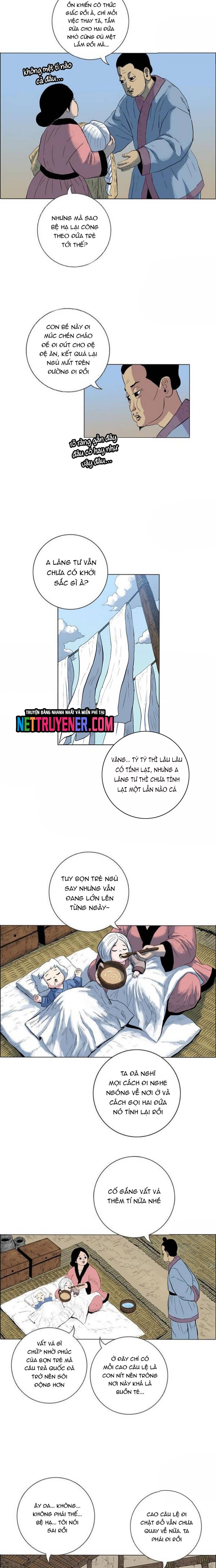 Anh Trai Tôi Là Hổ Chap 83 - Next Chap 84