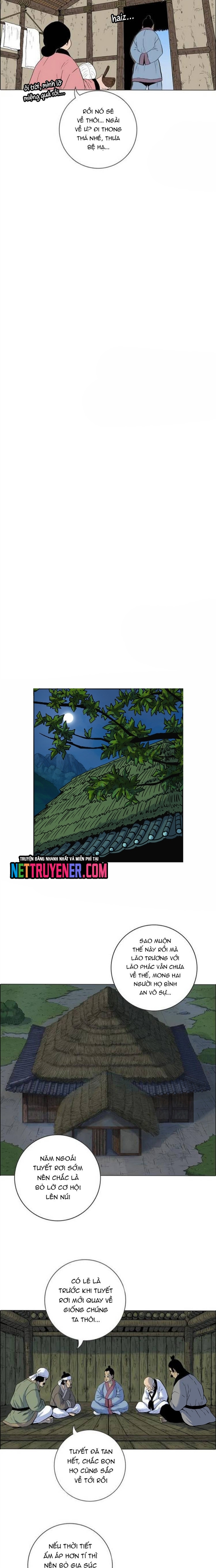 Anh Trai Tôi Là Hổ Chap 83 - Next Chap 84