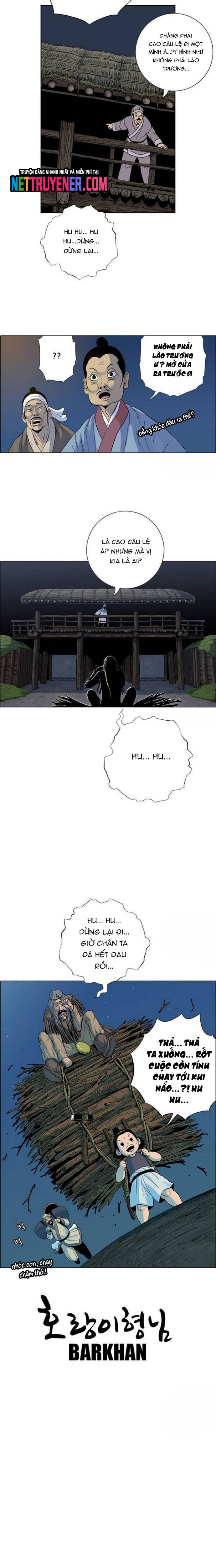 Anh Trai Tôi Là Hổ Chap 83 - Next Chap 84