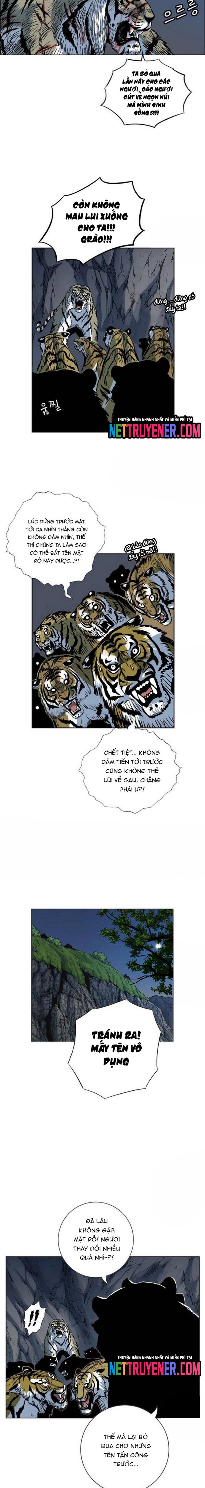 Anh Trai Tôi Là Hổ Chap 83 - Next Chap 84