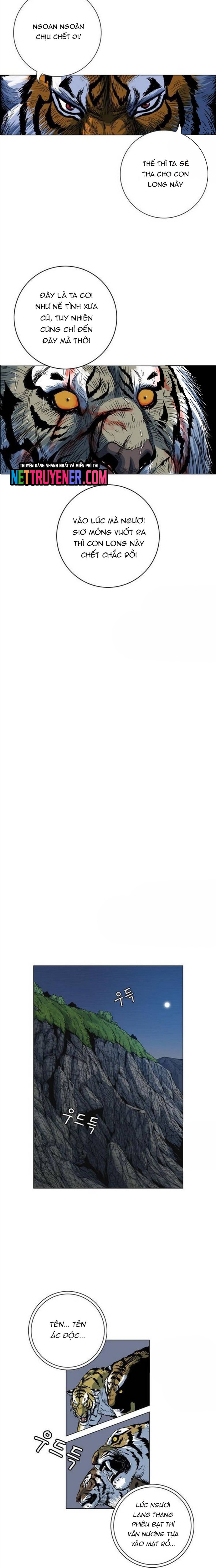 Anh Trai Tôi Là Hổ Chap 83 - Next Chap 84