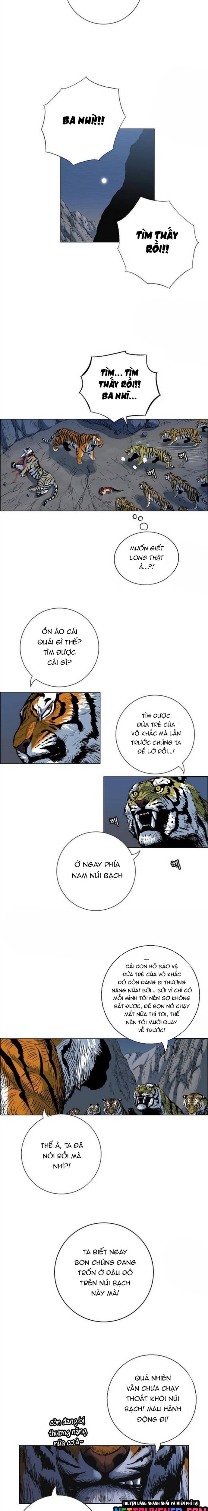 Anh Trai Tôi Là Hổ Chap 83 - Next Chap 84