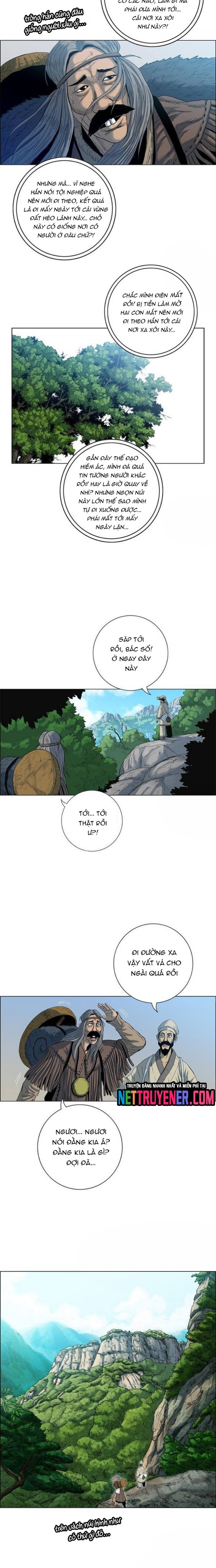 Anh Trai Tôi Là Hổ Chap 83 - Next Chap 84