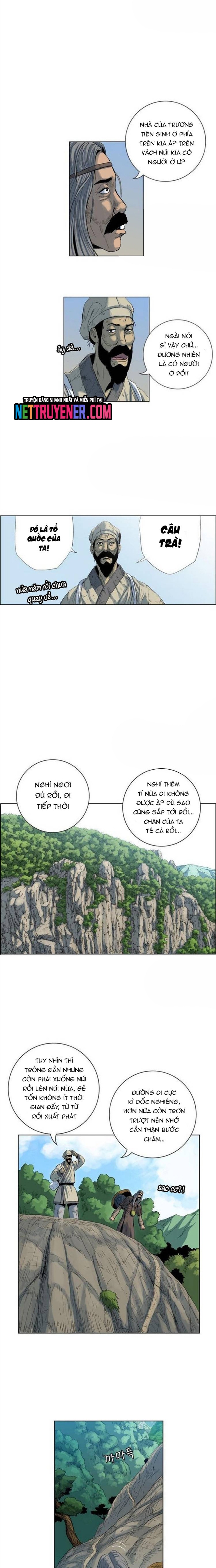 Anh Trai Tôi Là Hổ Chap 83 - Next Chap 84