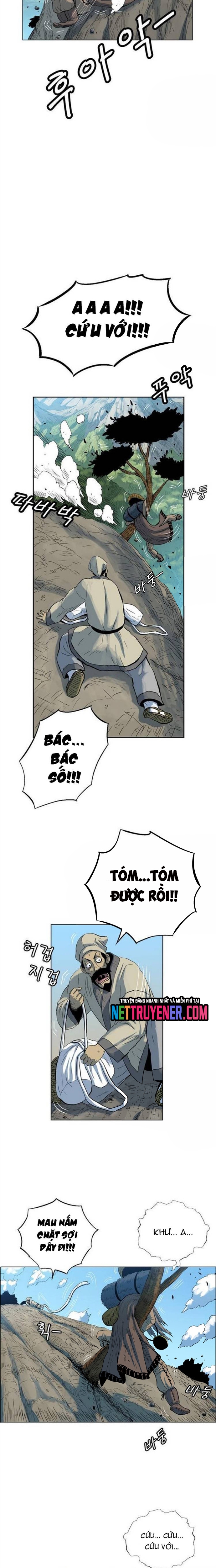 Anh Trai Tôi Là Hổ Chap 83 - Next Chap 84