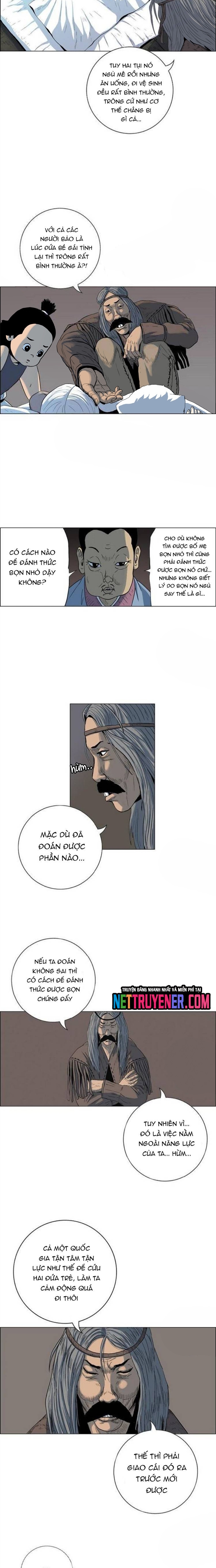 Anh Trai Tôi Là Hổ Chap 84 - Next Chap 85