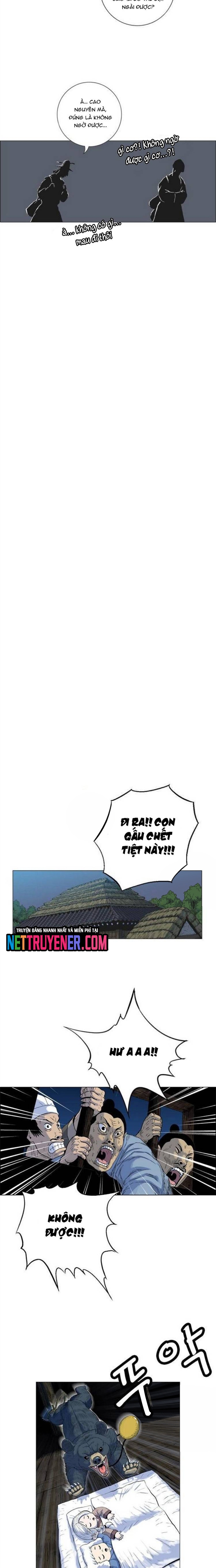 Anh Trai Tôi Là Hổ Chap 84 - Next Chap 85