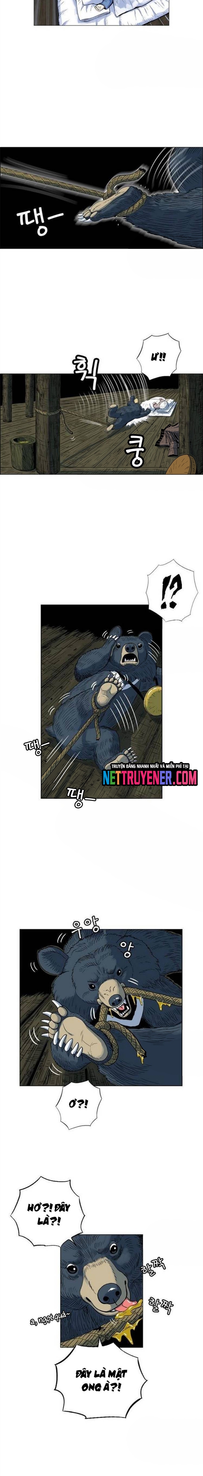 Anh Trai Tôi Là Hổ Chap 84 - Next Chap 85