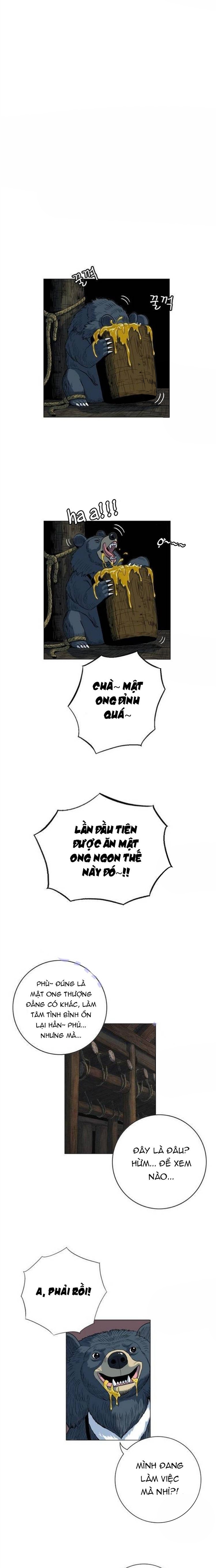 Anh Trai Tôi Là Hổ Chap 84 - Next Chap 85