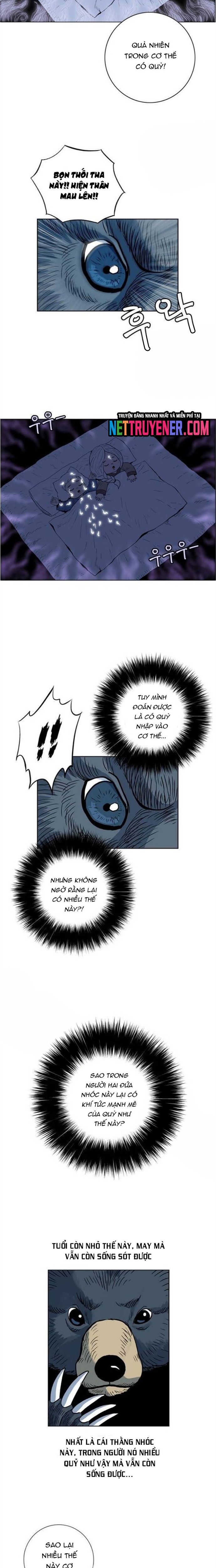 Anh Trai Tôi Là Hổ Chap 84 - Next Chap 85