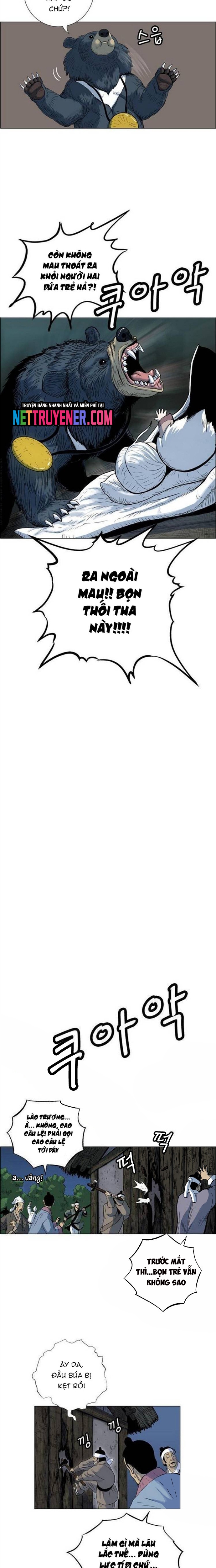 Anh Trai Tôi Là Hổ Chap 84 - Next Chap 85