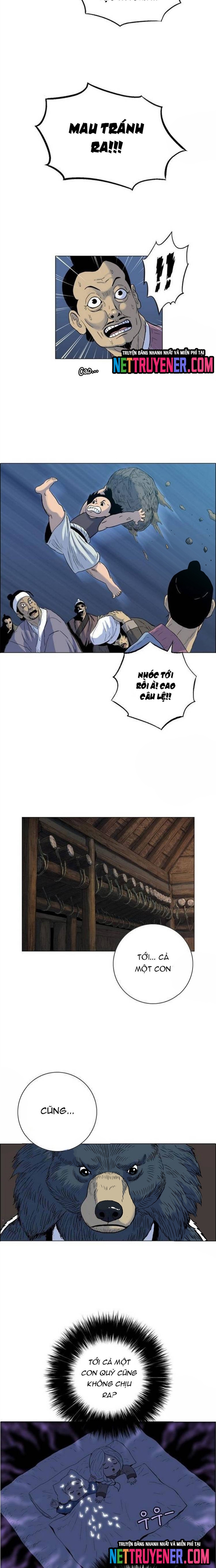 Anh Trai Tôi Là Hổ Chap 84 - Next Chap 85