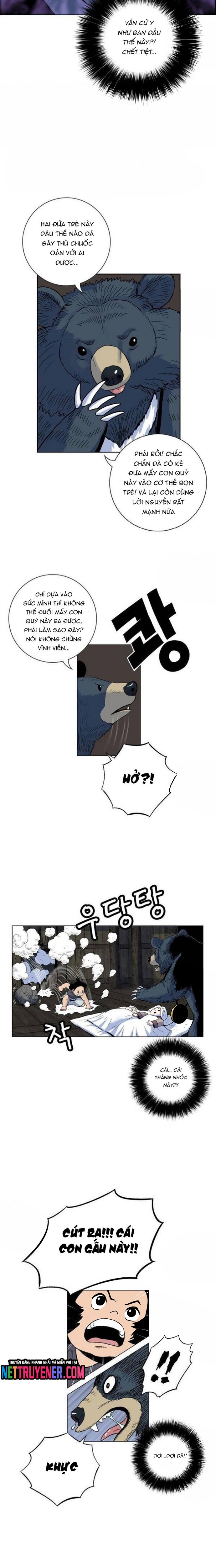 Anh Trai Tôi Là Hổ Chap 84 - Next Chap 85