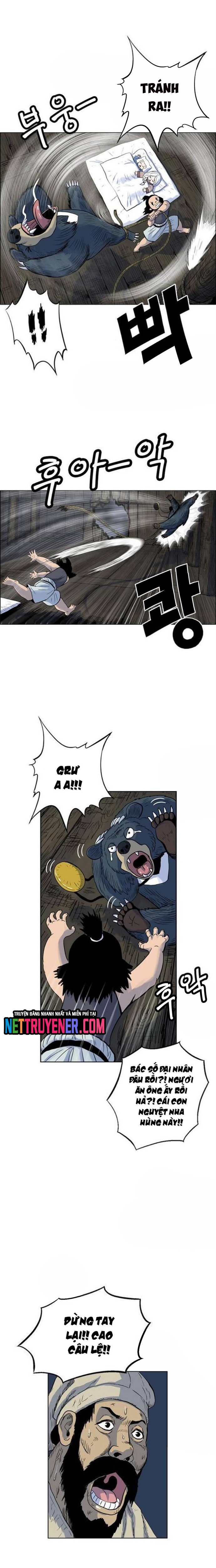 Anh Trai Tôi Là Hổ Chap 84 - Next Chap 85