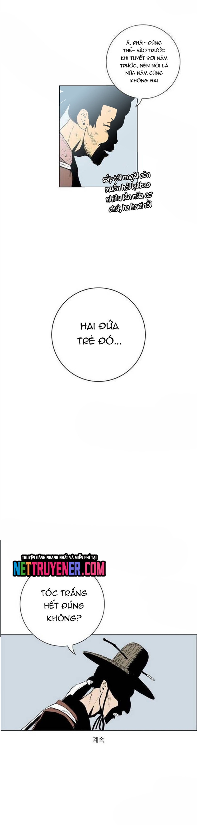 Anh Trai Tôi Là Hổ Chap 84 - Next Chap 85