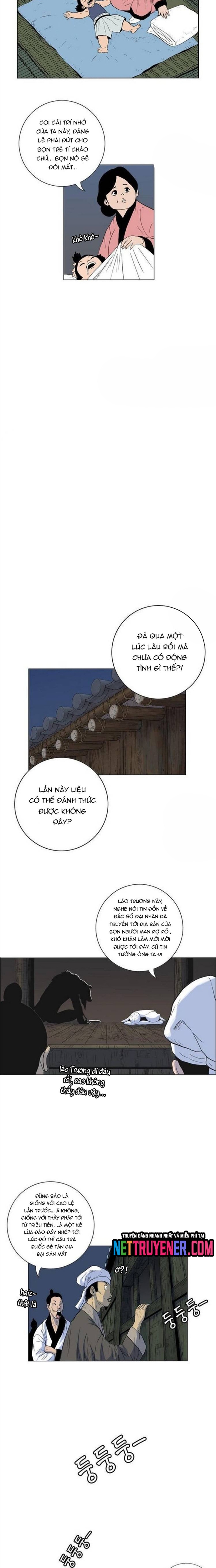 Anh Trai Tôi Là Hổ Chap 84 - Next Chap 85