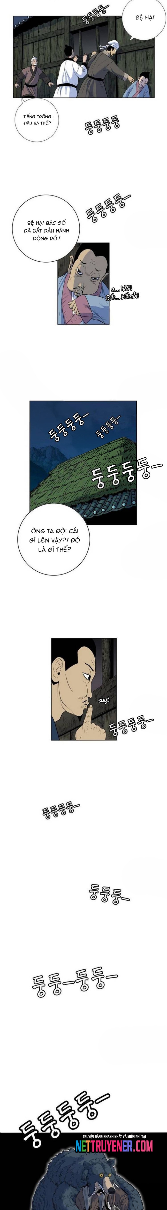 Anh Trai Tôi Là Hổ Chap 84 - Next Chap 85