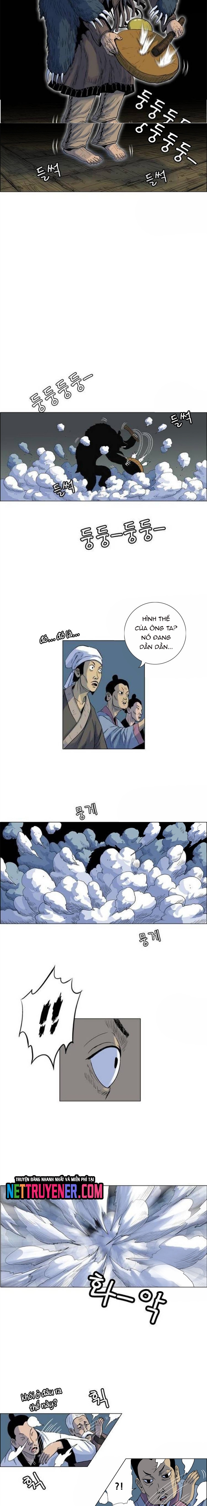 Anh Trai Tôi Là Hổ Chap 84 - Next Chap 85