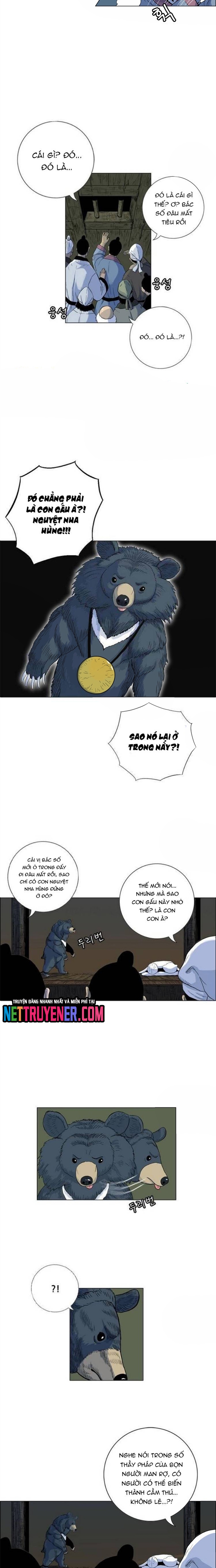 Anh Trai Tôi Là Hổ Chap 84 - Next Chap 85