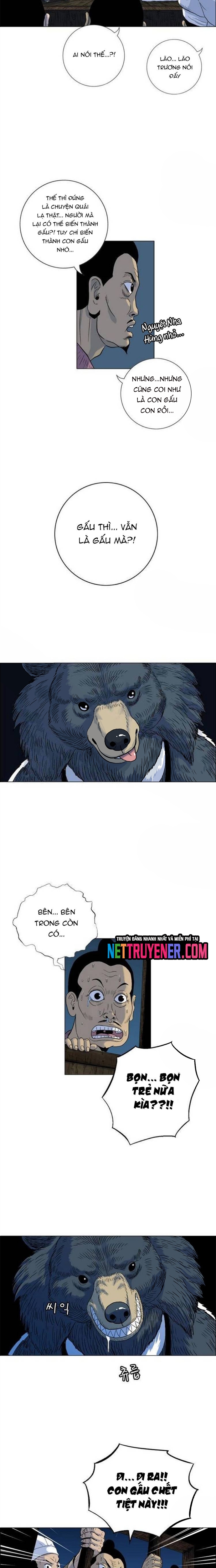 Anh Trai Tôi Là Hổ Chap 84 - Next Chap 85