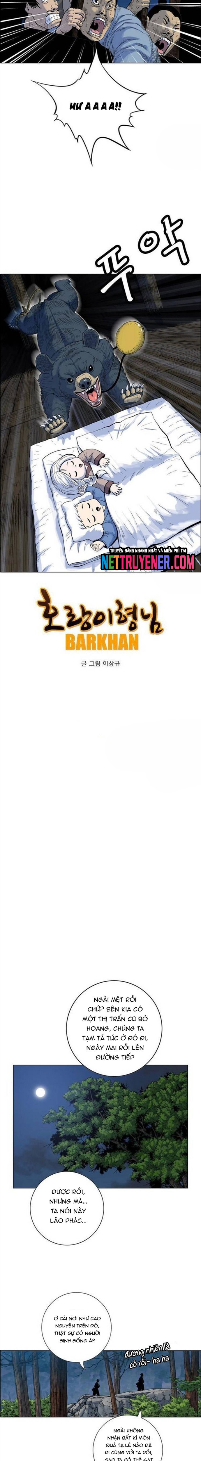 Anh Trai Tôi Là Hổ Chap 84 - Next Chap 85