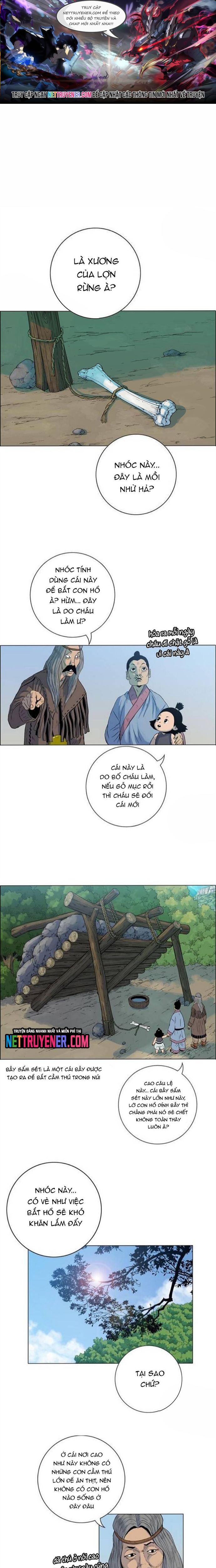Anh Trai Tôi Là Hổ Chap 85 - Next Chap 86