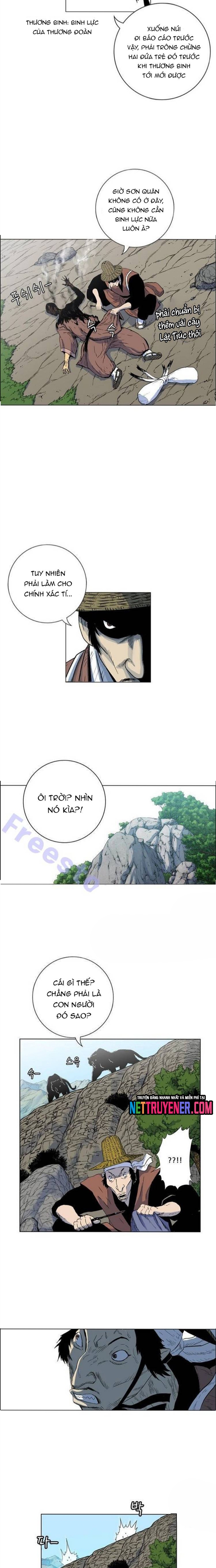 Anh Trai Tôi Là Hổ Chap 85 - Next Chap 86