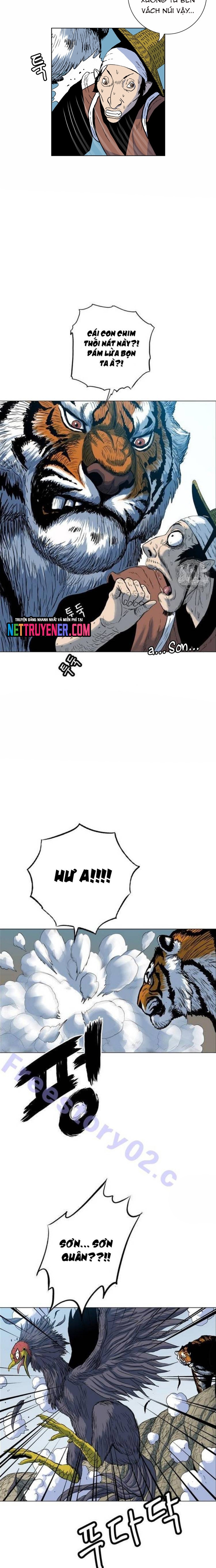 Anh Trai Tôi Là Hổ Chap 85 - Next Chap 86