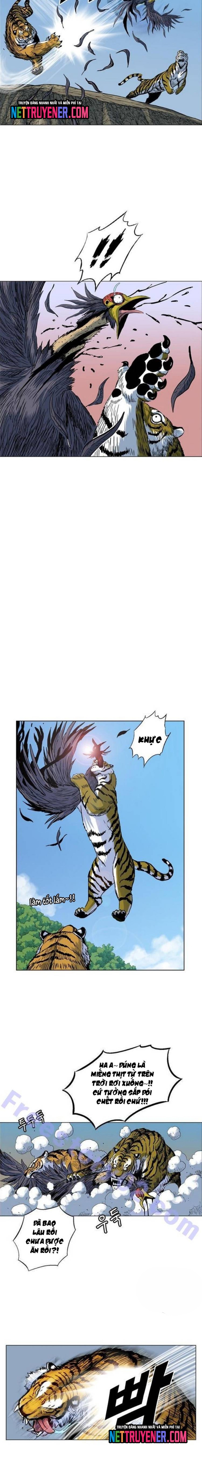 Anh Trai Tôi Là Hổ Chap 85 - Next Chap 86