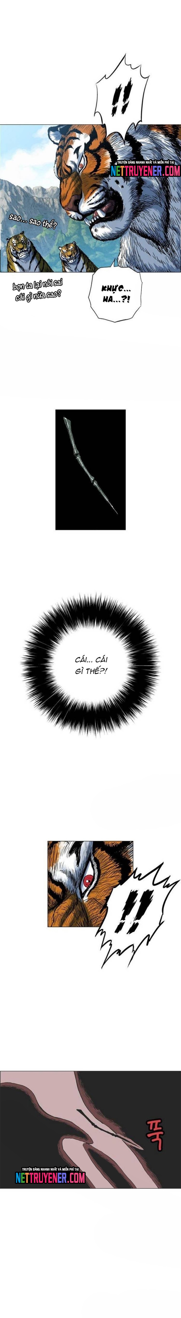 Anh Trai Tôi Là Hổ Chap 85 - Next Chap 86