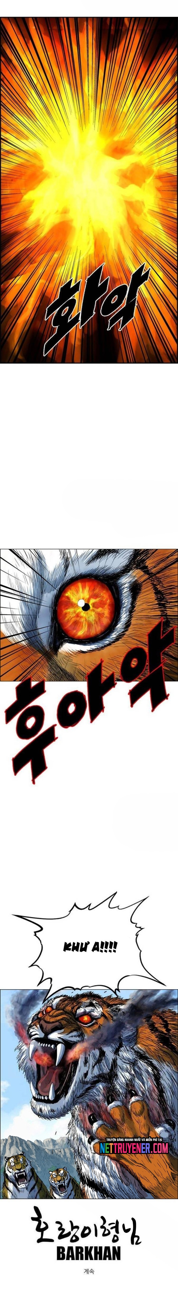 Anh Trai Tôi Là Hổ Chap 85 - Next Chap 86