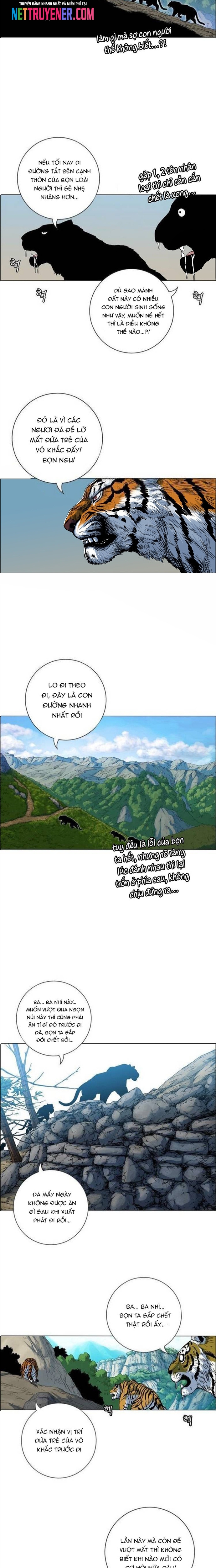 Anh Trai Tôi Là Hổ Chap 85 - Next Chap 86