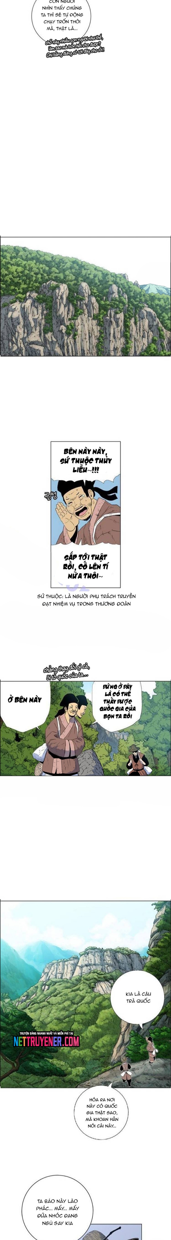 Anh Trai Tôi Là Hổ Chap 85 - Next Chap 86