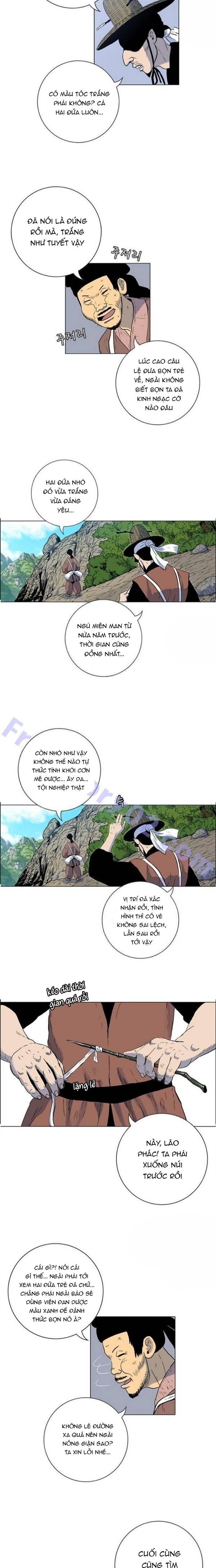 Anh Trai Tôi Là Hổ Chap 85 - Next Chap 86