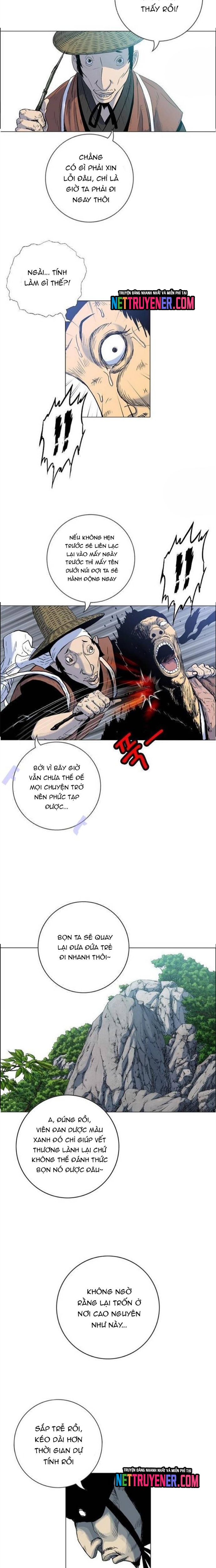 Anh Trai Tôi Là Hổ Chap 85 - Next Chap 86