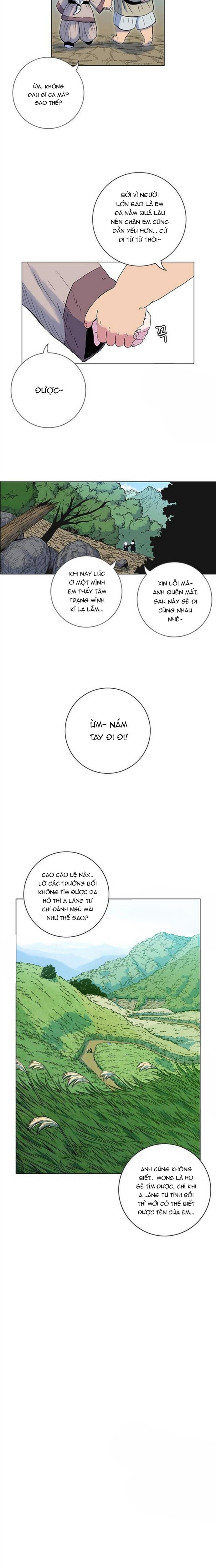 Anh Trai Tôi Là Hổ Chap 86 - Next Chap 87