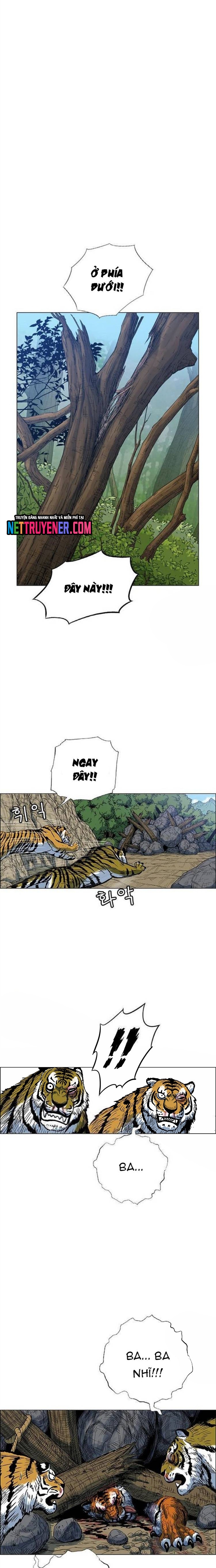 Anh Trai Tôi Là Hổ Chap 86 - Next Chap 87