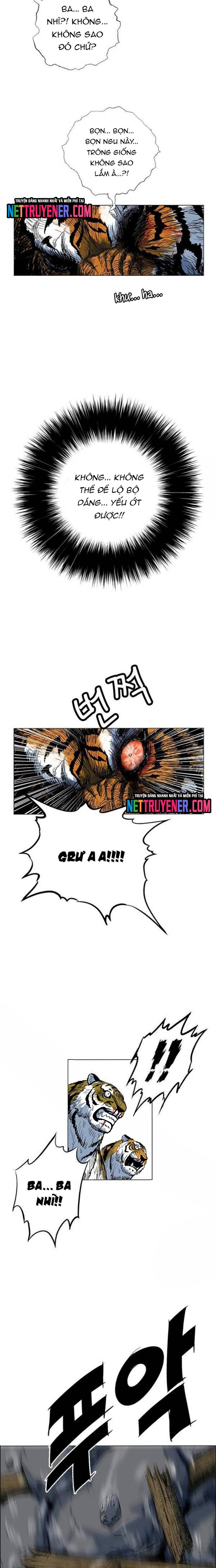 Anh Trai Tôi Là Hổ Chap 86 - Next Chap 87