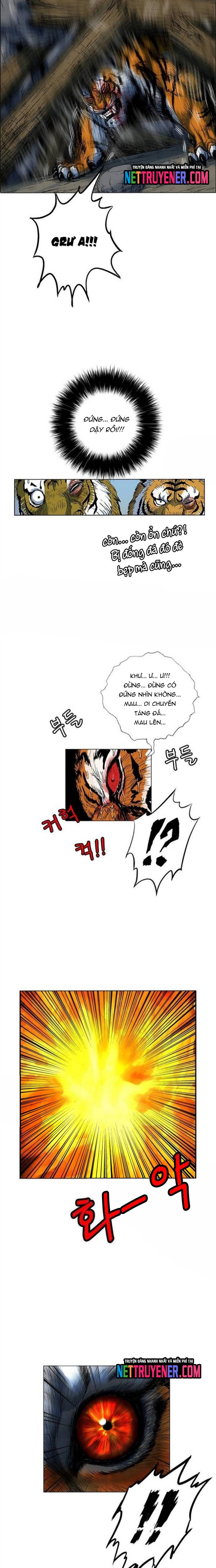 Anh Trai Tôi Là Hổ Chap 86 - Next Chap 87