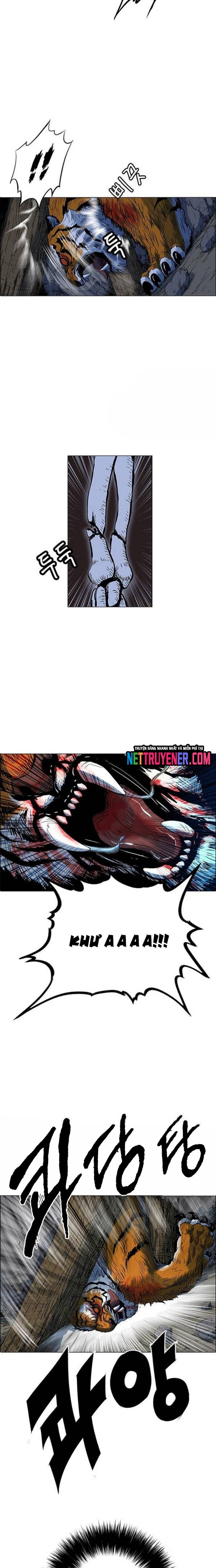 Anh Trai Tôi Là Hổ Chap 86 - Next Chap 87