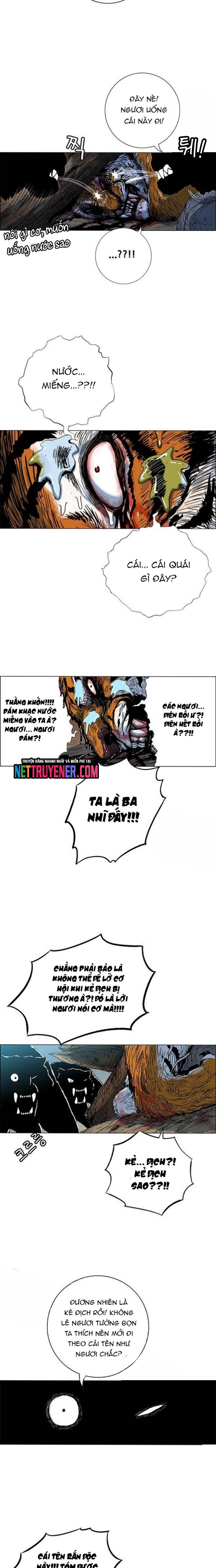 Anh Trai Tôi Là Hổ Chap 86 - Next Chap 87