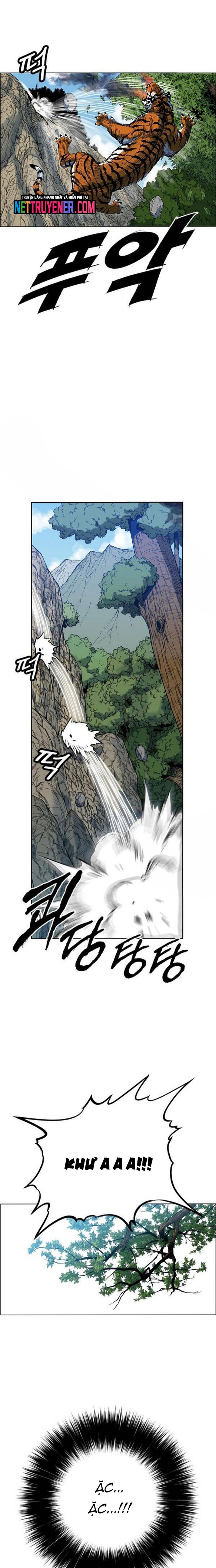 Anh Trai Tôi Là Hổ Chap 86 - Next Chap 87