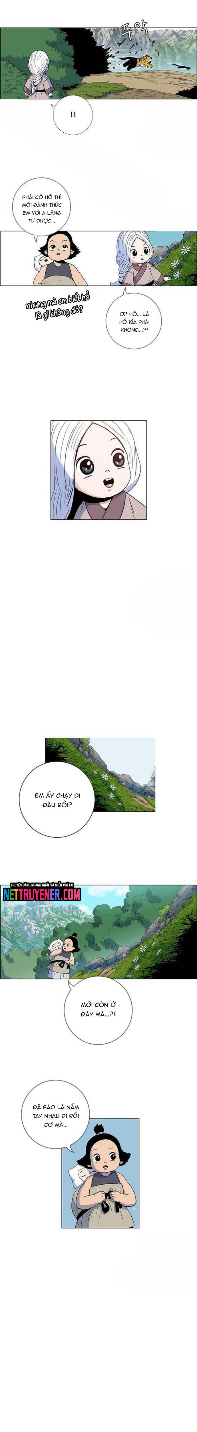 Anh Trai Tôi Là Hổ Chap 86 - Next Chap 87