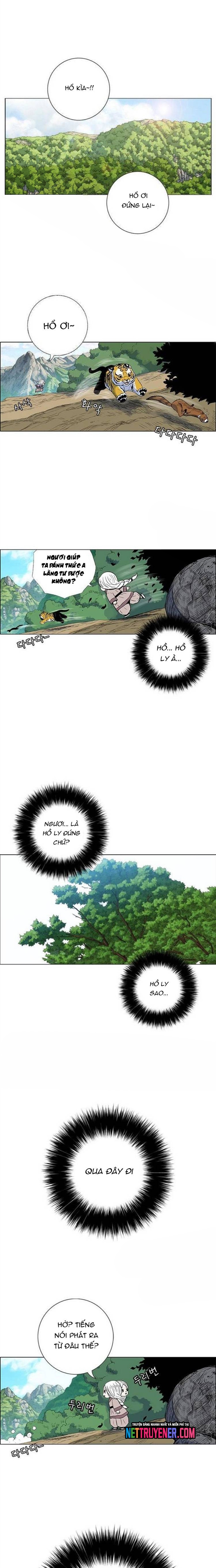 Anh Trai Tôi Là Hổ Chap 86 - Next Chap 87