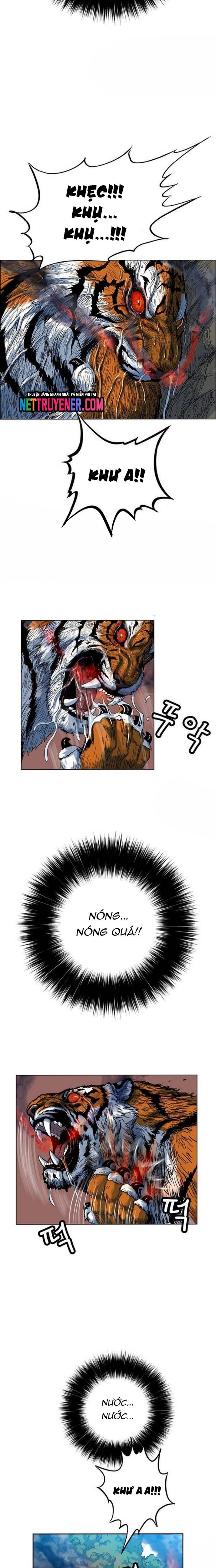 Anh Trai Tôi Là Hổ Chap 86 - Next Chap 87