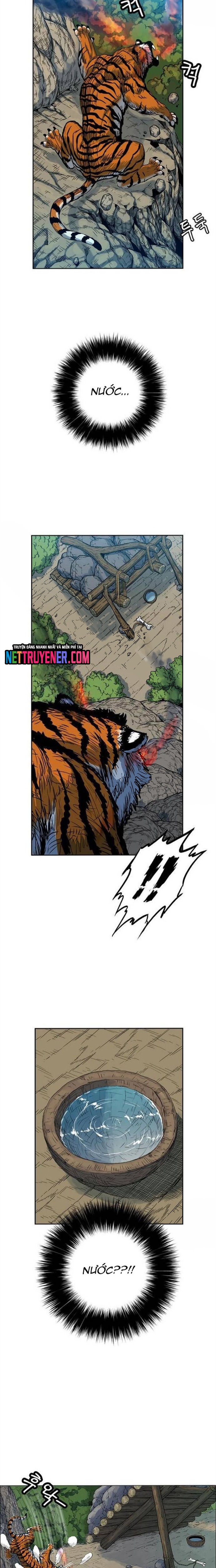 Anh Trai Tôi Là Hổ Chap 86 - Next Chap 87