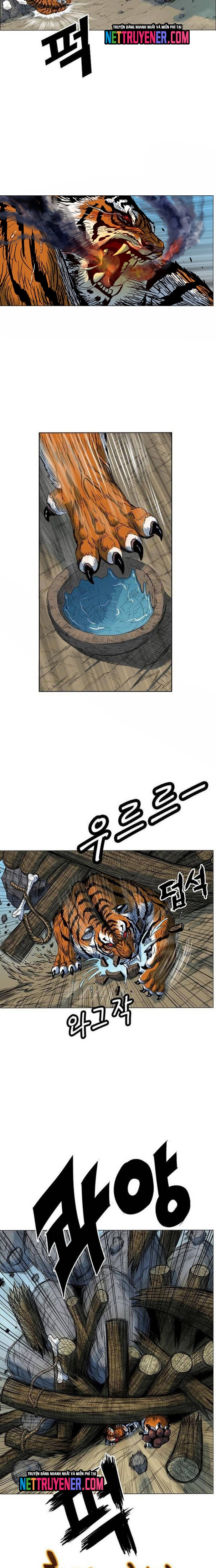 Anh Trai Tôi Là Hổ Chap 86 - Next Chap 87