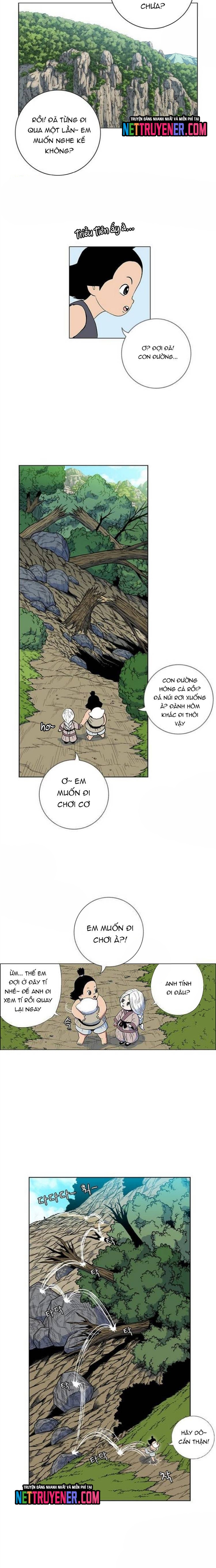 Anh Trai Tôi Là Hổ Chap 86 - Next Chap 87
