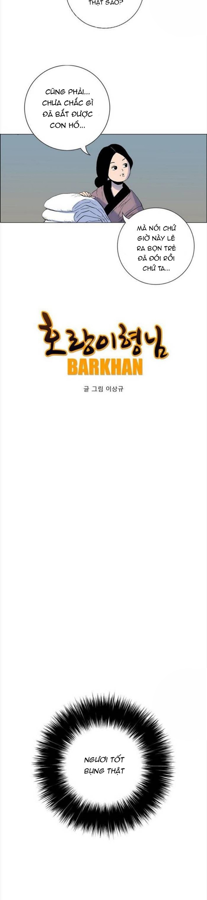 Anh Trai Tôi Là Hổ Chap 87 - Next Chap 88